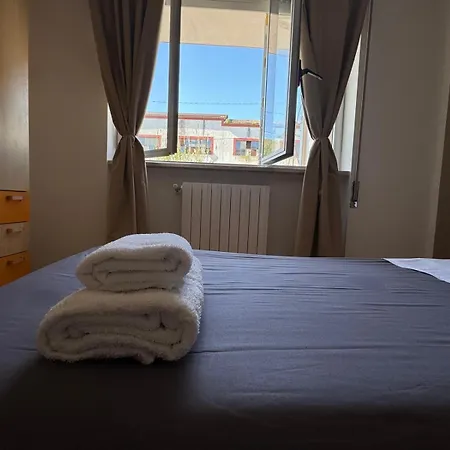 La Finestra Sul Mare アパート