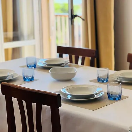 La Finestra Sul Mare דירה