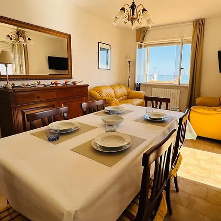 La Finestra Sul Mare דירה