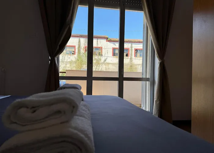 La Finestra Sul Mare Apartmán *