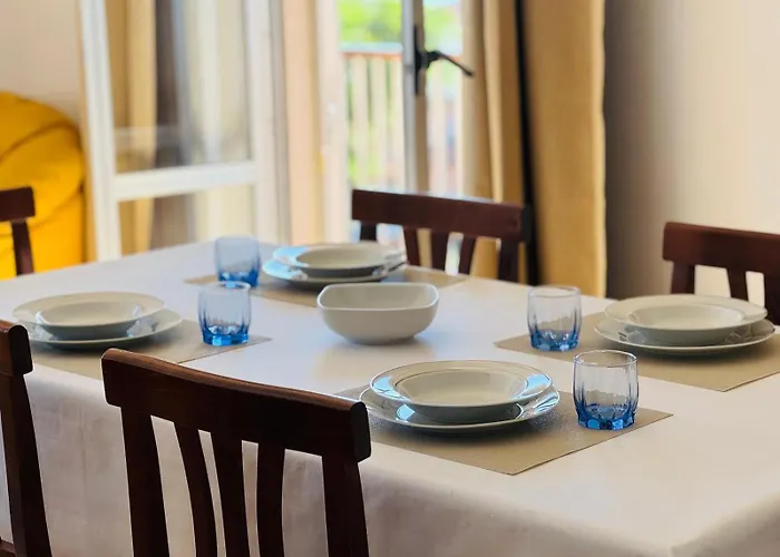 La Finestra Sul Mare Apartmán